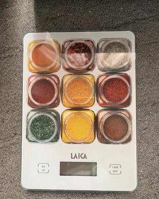 Bilancia cucina laica