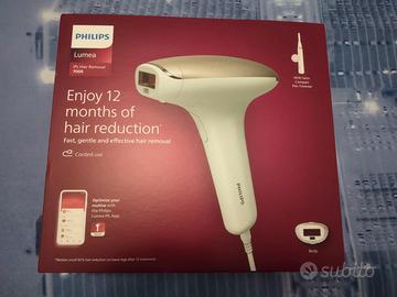 Philips Lumea Advanced 7000 series Epilatore a luc