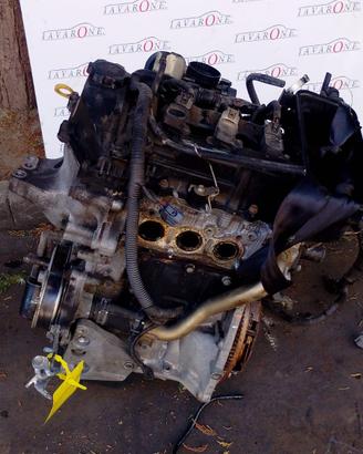 MOTORE COMPLETO PEUGEOT 107 1° Serie 1KR 1KR Benz