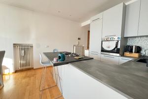 Appartamento ristrutturato in posizione centrale