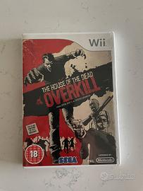 Wii_House of the dead Overkill