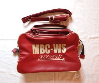 borsa/ borsone sportivo vintage MBC-WS Fly Bag