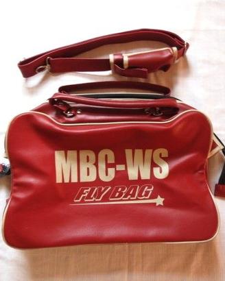 borsa/ borsone sportivo vintage MBC-WS Fly Bag