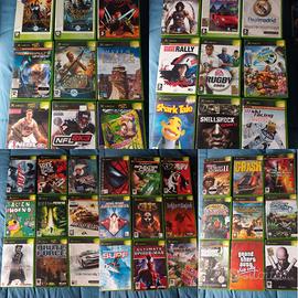 Videogiochi originali per Xbox Classic - Original