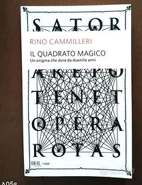 Il quadrato magico. Un mistero che dura da duemila