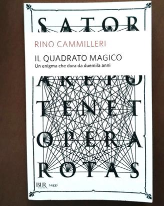 Il quadrato magico. Un mistero che dura da duemila