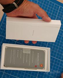Xiaomi 17T bianco 15/256GB nuovo garanzia Italia
