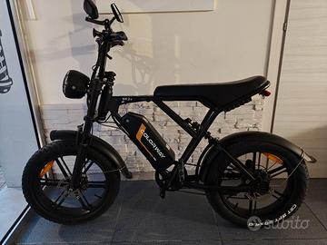 bici elettrica 