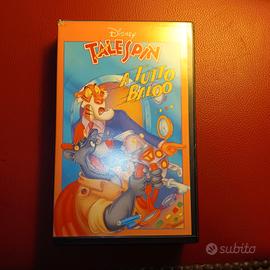 Videocassetta Walt Disney