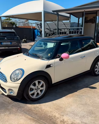 Mini 1.6 16V Cooper D