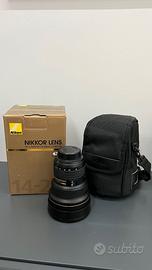 Nikon AF-S 14-24mm f/2.8 G ED