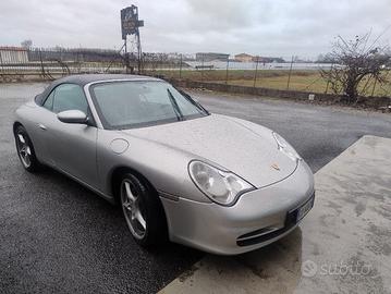 porche 996 cabrio 4