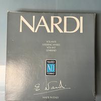 Volante Nardi Zagato