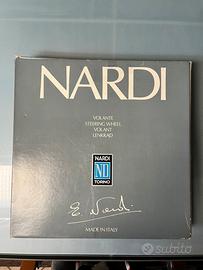 Volante Nardi Zagato