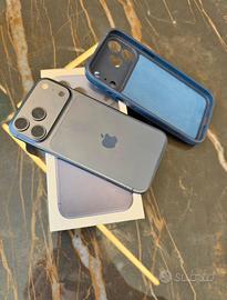 Iphone 17 pro max 512 gb Blu