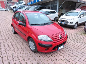Citroen C3 1.1 Classique KM CERTIFICATI 2006