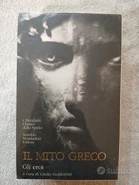 Libro "Il Mito Greco" Mondadori