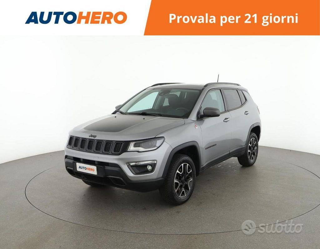 Subito Autohero Roma JEEP Compass JB52619 Auto In vendita a Roma