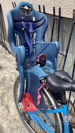 Seggiolino bici posteriore