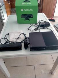XBOX ONE S CON KINET E JOYSTICK