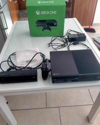 XBOX ONE S CON KINET E JOYSTICK