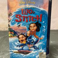Disney Lilo & Stitch VHS Collector Edition Vintage