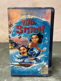 Disney Lilo & Stitch VHS Collector Edition Vintage