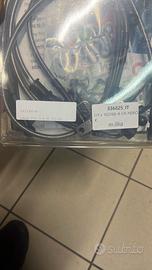 Tubi in treccia Kawasaki ZX6R 2024