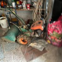 Motocoltivatore Goldoni