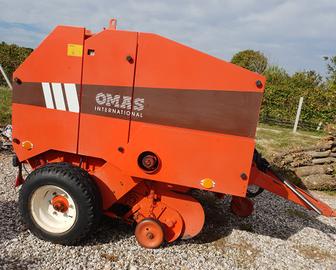 IMBALLATRICE OMAS INTERNATIONAL RP 120/V RAPID 
