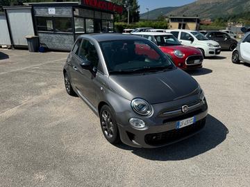 Fiat 500 1.0 Hybrid Sport