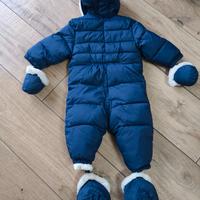 Tutone Mayoral Blu 9-12 mesi