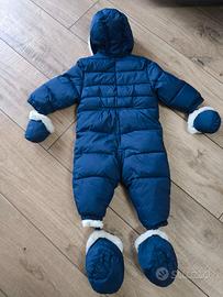 Tutone Mayoral Blu 9-12 mesi