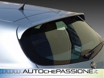 Spoiler Alettone per Alfa Romeo 147 2002 2010