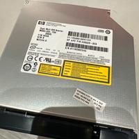 DVD per portatile HP