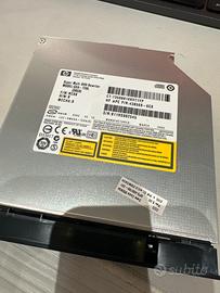 DVD per portatile HP