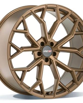 Cerchi 21" Motec Audi BMW Mercedes Seat VW Cupra