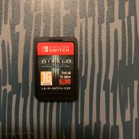 Diablo 3 nintendo switch
