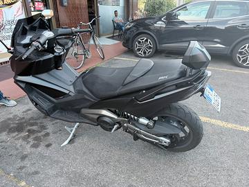 Ak 550 2022 modificato