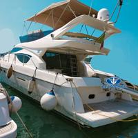 Ferretti 460 anno 2008