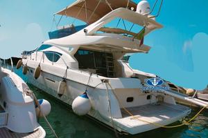 Ferretti 460 anno 2008