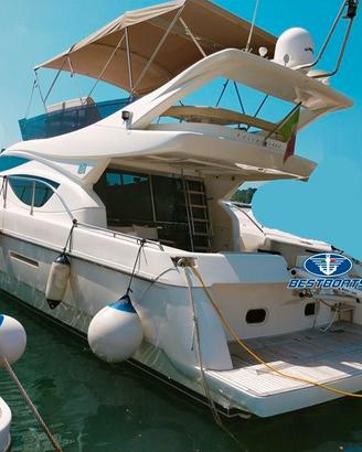 Ferretti 460 anno 2008