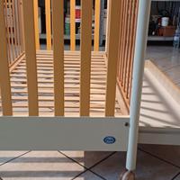 Lettino bimbo/a neonato