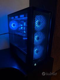 PC GAMING/AI/LAVORO (RTX5080/RYZEN9 9950x3D)