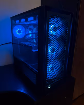 PC GAMING/AI/LAVORO (RTX5080/RYZEN9 9950x3D)