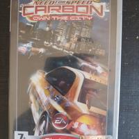 Need For Speed Carbon: Own the city per PSP