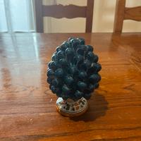 Pigne in ceramica di Caltagirone