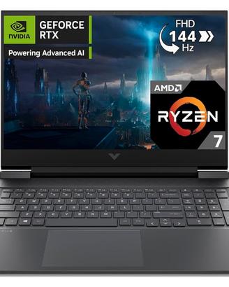 HP Victus 16-e007sl notebook gaming