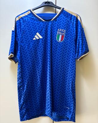 Maglia Italia mondiali 2026