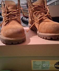 scarpe timberland